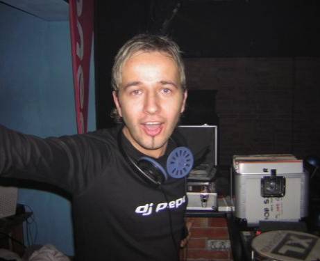 Peter ”Pepo” Vysopal - DJ PEPO - DJ, sound manager, DJ a technik Rádio Kiks, Rádio Kiss Košice         