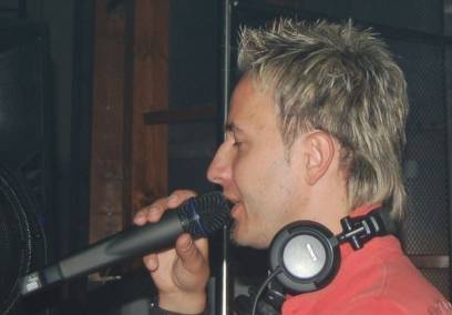 Peter ”Pepo” Vysopal - DJ PEPO - DJ, sound manager, DJ a technik Rádio Kiks, Rádio Kiss Košice     